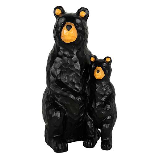 Ours décoratifs 13 1/8 po VERTUO