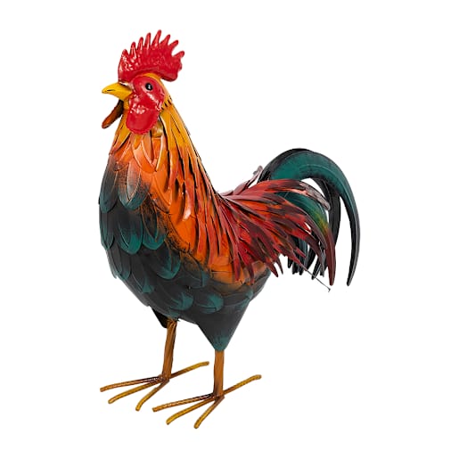 Coq décoratif 19 1/4 po VERTUO