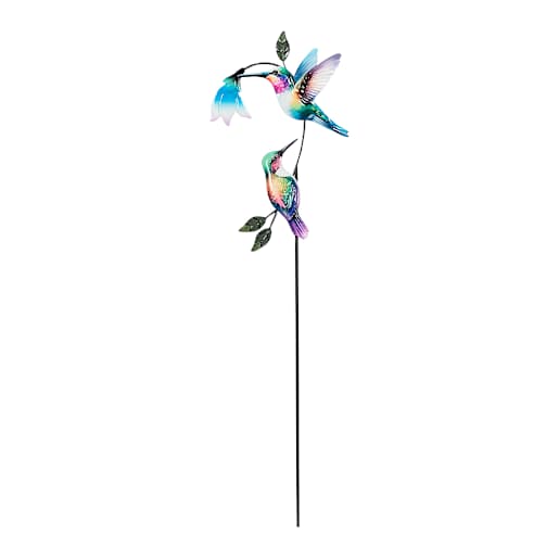 VERTUO Bird Decorative Stake 31 1/2 po