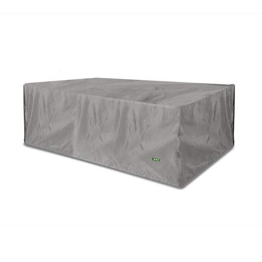 Housse rectangulaire pour meubles de patio 106 1/4 po x 78 3/4 po x 31 1/2 po VERTUO