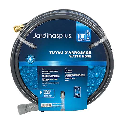 Water Hose 1/2 in. x 100 ft.