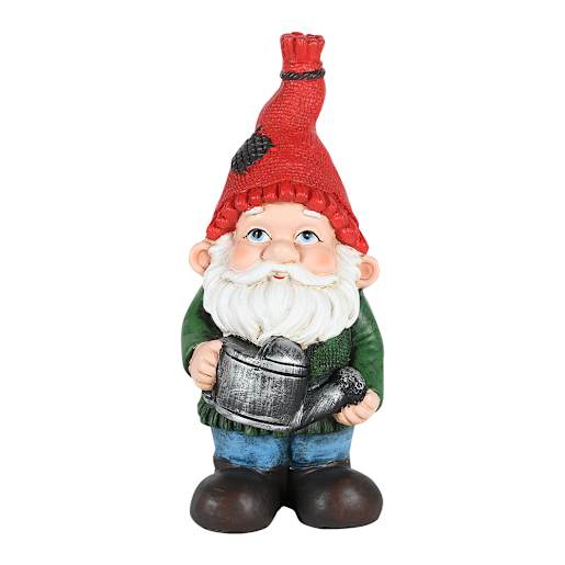 Gnome de jardin VERTUO