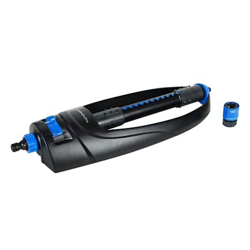 Oscillating Lawn Sprinkler 318 m²