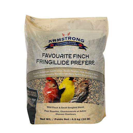 Nourriture pour chardonnerets et roselins 4,5 kg