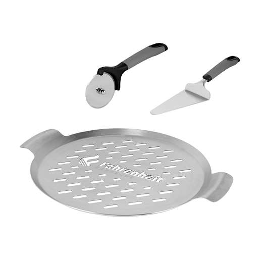 Ensemble de service à pizza