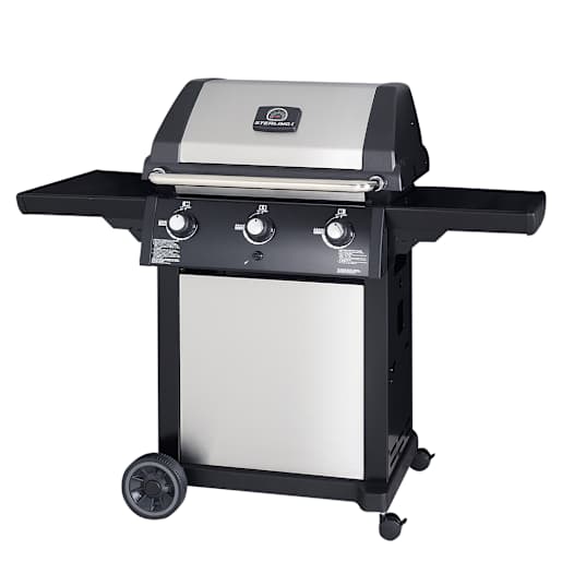 BBQ Sterling 496454S 40 000 BTU