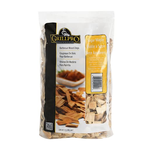 Sugar Maple Wood Smoker Chips 2 lb