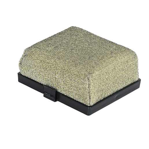 Tête de rechange pour brosse de nettoyage de BBQ