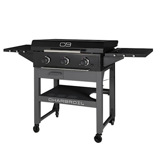 Plaque chauffante Char-Broil 36 000 BTU