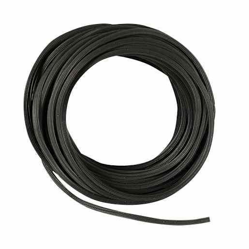 Bourrelet à moustiquaire 0,14 po x 25 pi