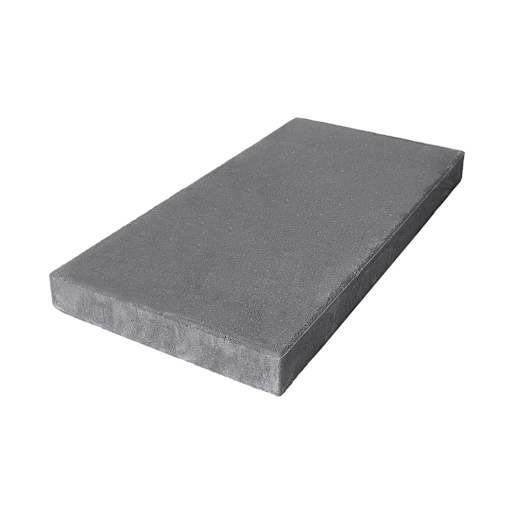 Dalle Versa charbon 8 1/2 po x 19 5/16 po