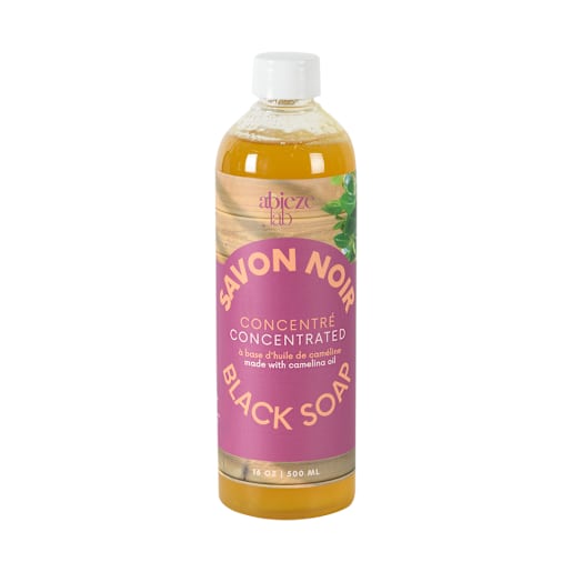 Savon noir concentré pour plantes et jardins 500 ml