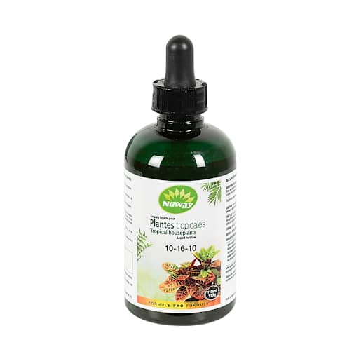 Houseplant Fertilizer Concentrated Formula 110 ml
