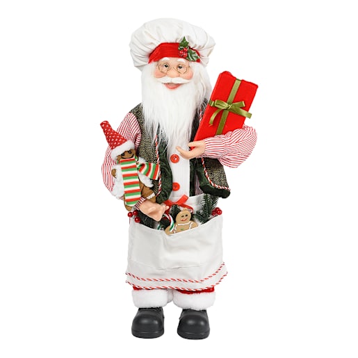 VERTUO Santa Claus 24 in.