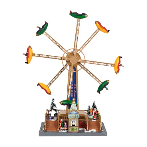 VERTUO Animated Musical and Illuminated Fun Ride
