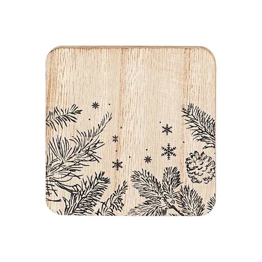 VERTUO Happy Holiday's Coasters