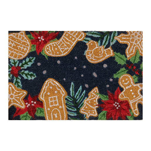Tapis coco d'extérieur pain d'épices 30 po x 20 po VERTUO