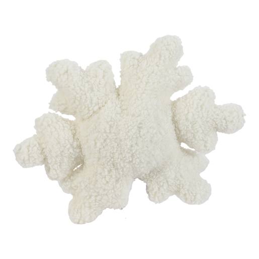 Coussin flocon 21 5/8 po VERTUO