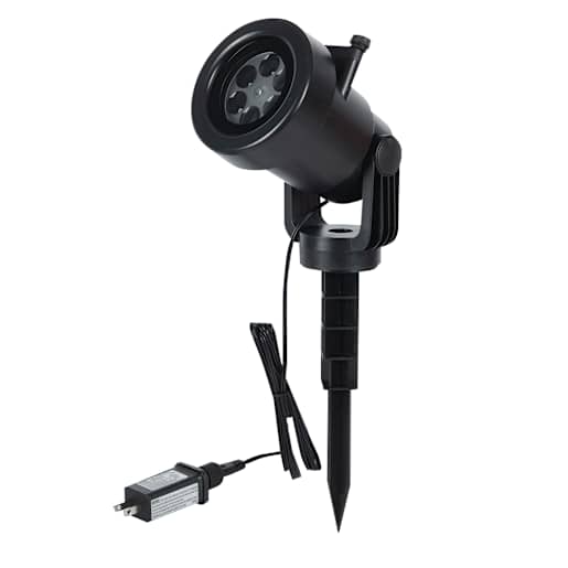 Projecteur de motifs DEL