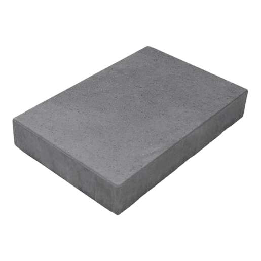 Pavé Urbania modulaire 3 1/8 po palette mixte charbon