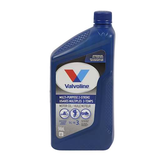 Huile à moteur 2 temps 946 ml