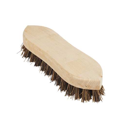 Brosse à plancher rude 9 po x 2 1/2 po