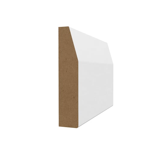 Liberty Wood Fibre Case Moulding 5/8 in. x 2 3/4 in. x 8 ft.