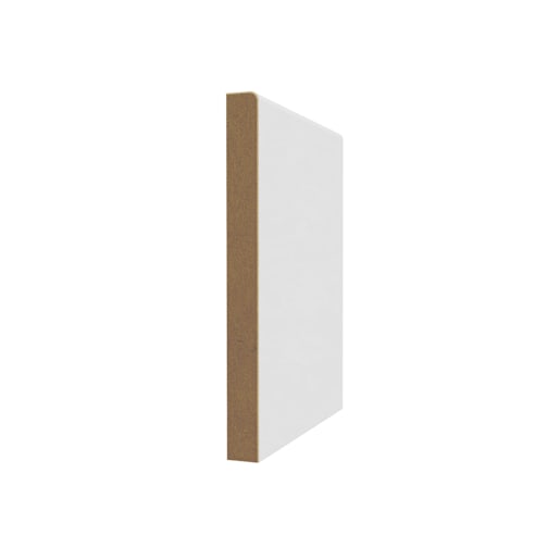 Zen Wood Fibre Baseboard