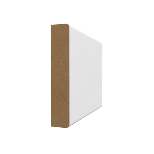 Zen Wood Fibre Case Moulding 5/8 in. x 3 in. x 8 ft.