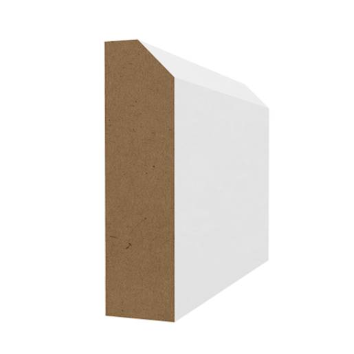 Zen Wood Fibre Case Moulding 3/4 in. x 2 3/4 in. x 8 ft.