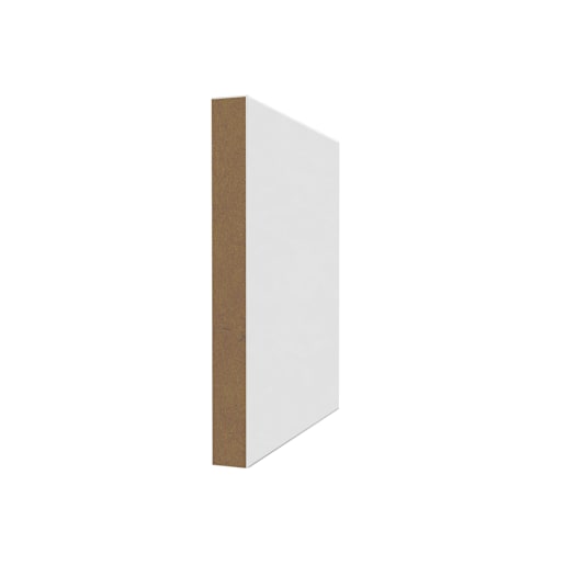 Zen Wood Fibre Baseboard 1/2 in. x 4-1/2 in. x 8 ft.