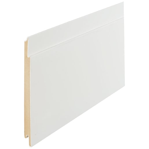 Wood Fibre Shiplap Panelling 3/8 in. x 5-3/4 in.