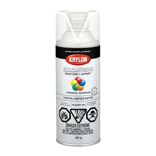 Colormaxx Clear Satin Finish Protector 311 g