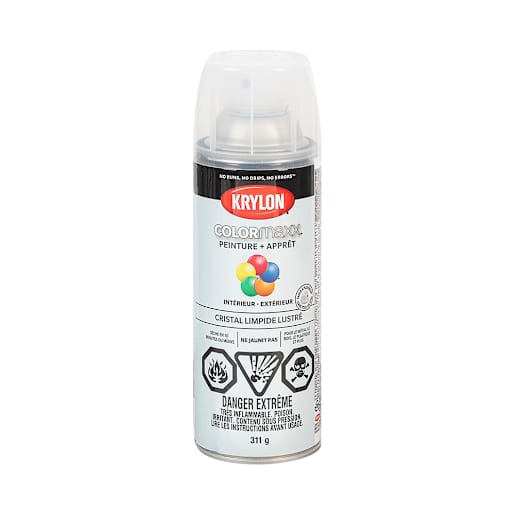 Colormaxx Gloss Crystal Clear Protector 311 g