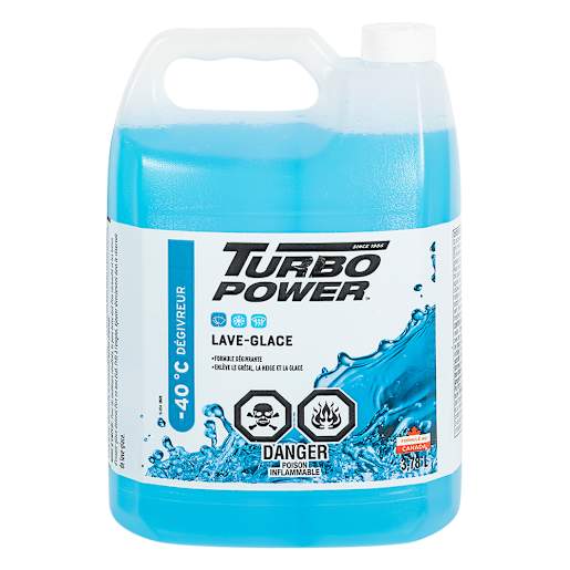 4-season Windshield Washer 3.78 L