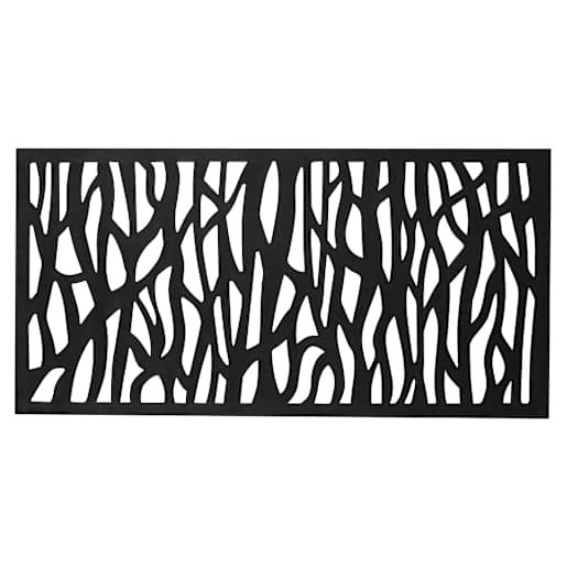 Sprig Decorative Panel 2 ft. X 4 ft.