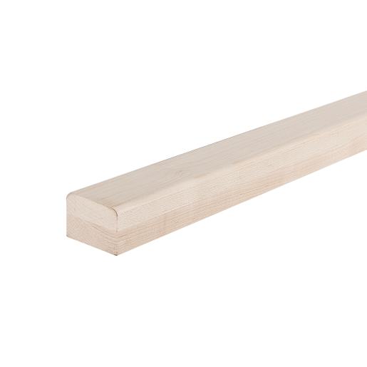 Contemporary Maple Handrail 6 ft.