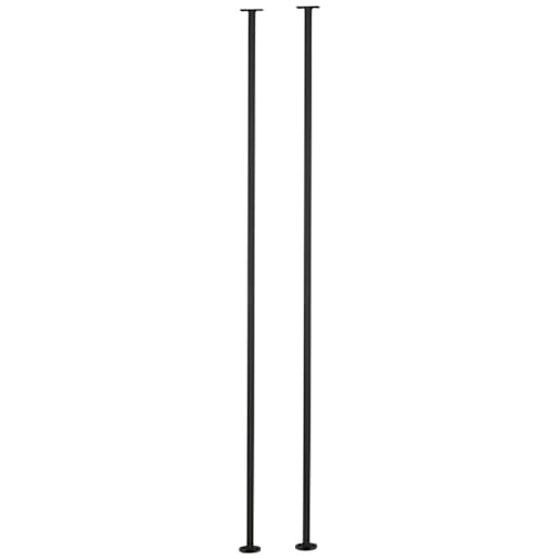 Zen Wrought Iron Railing Balusters