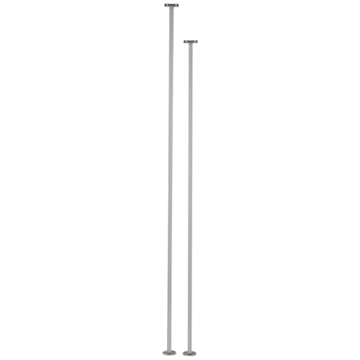 Wrought Iron Stair Balusters