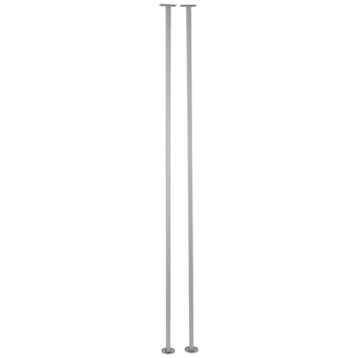 Barreaux de rampe en fer forgé