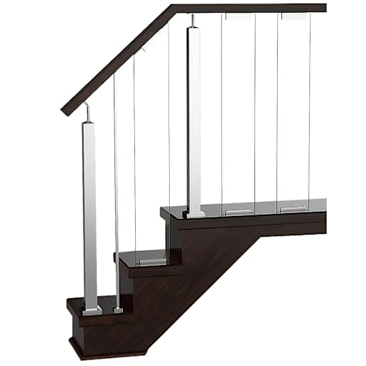 Verona Stair Panel