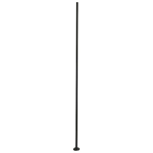 Round Iron Railing Baluster 5/8 in. x 40 1/2 in.