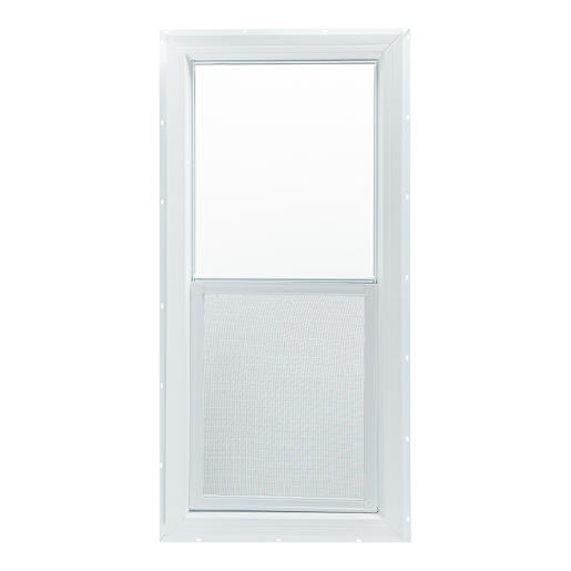 Fenêtre de cabanon avec ouvrant 17 po x 36 po NEKTRA