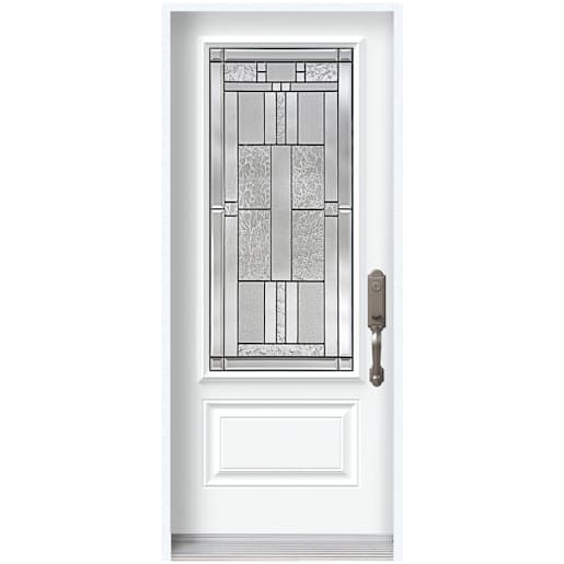 Cachet Steel Door 34 in. LH
