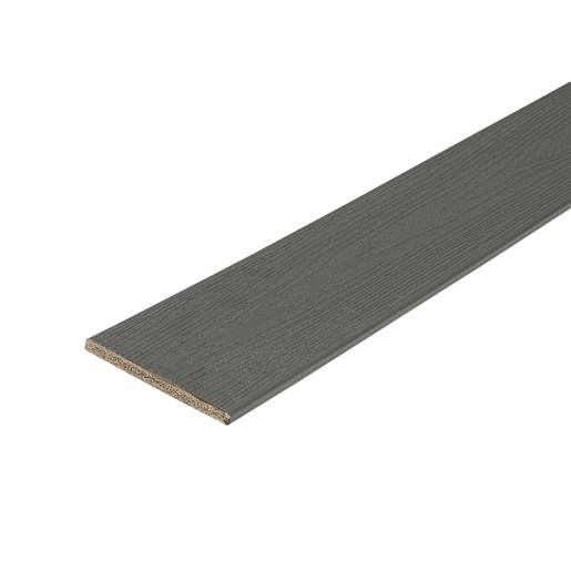 Trex Enhance Basics Composite Fascia Board Clam Shell 8 in x 12 ft