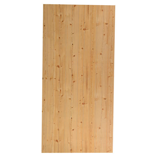 Kelowna Cedar Decorative Wall Panel 4 ft. x 8 ft.