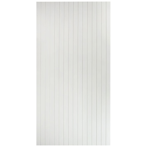 Grooved Decorative Wall Panel 48 in. x 97 in.