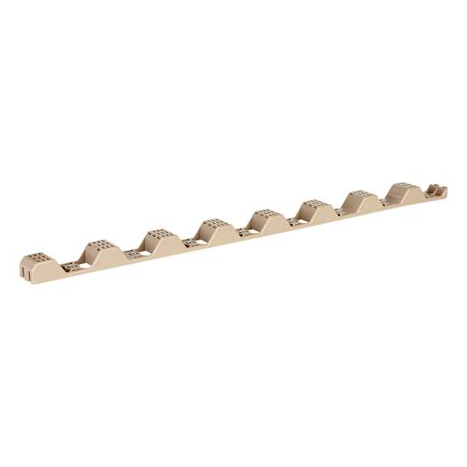 Greca Corrugated Polycarbonate Panel Strips 2 ft. Pkg/6