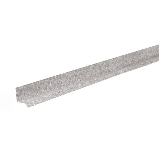 Barnwood Aluminum Drip Moulding