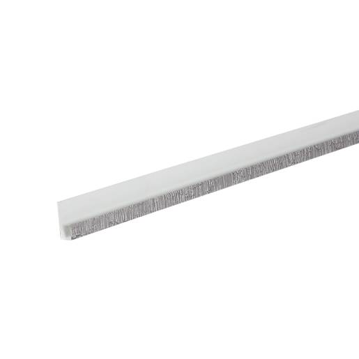 Barnwood Aluminum J Moulding